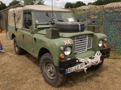Land Rover 109 SERIE 11