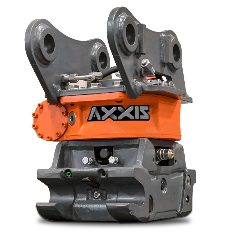 AMI Attachments Rail Car Coupler