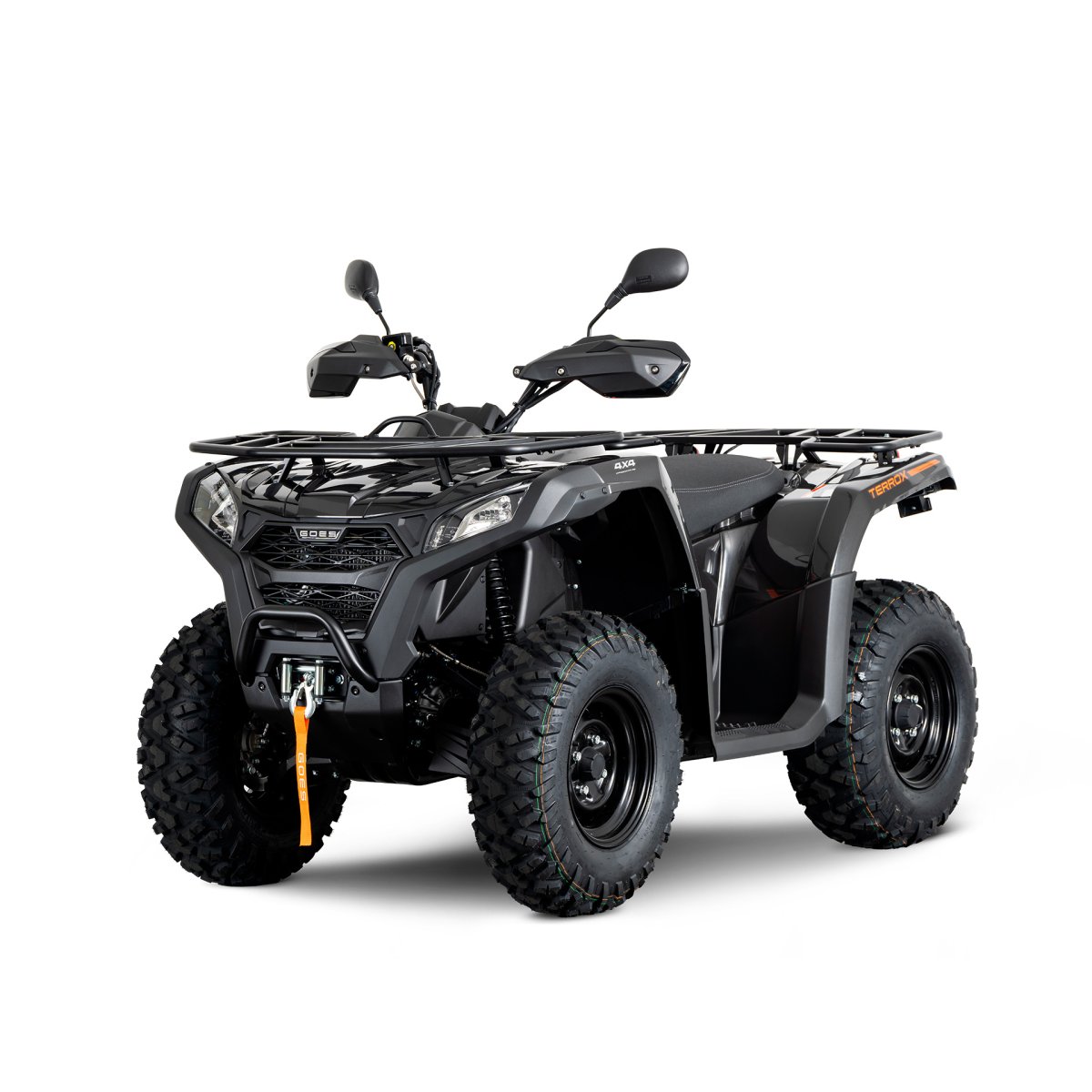 CF Moto CF400ATR