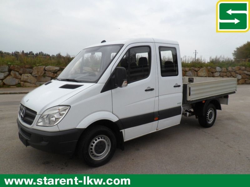 Truck Mercedes Benz SPRINTER 311 DOKA 4X4