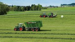 Greenfields Series Foton 254