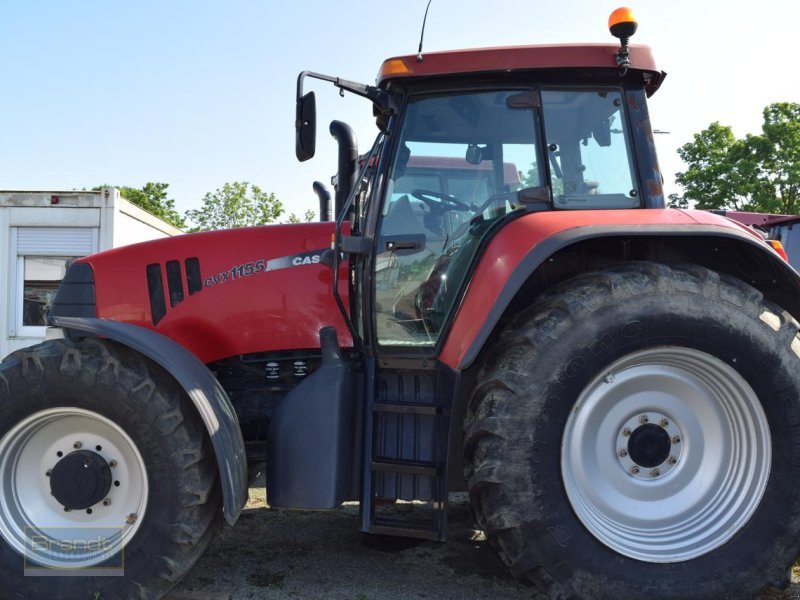 Tractor Case IH CVX1155