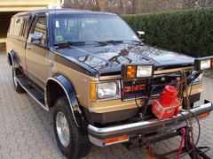 GMC 15 SILVERADO