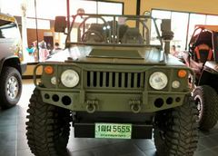 Gaz JEEP 69M-4X4/2300
