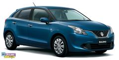 Suzuki BALENO 1.6 VAN