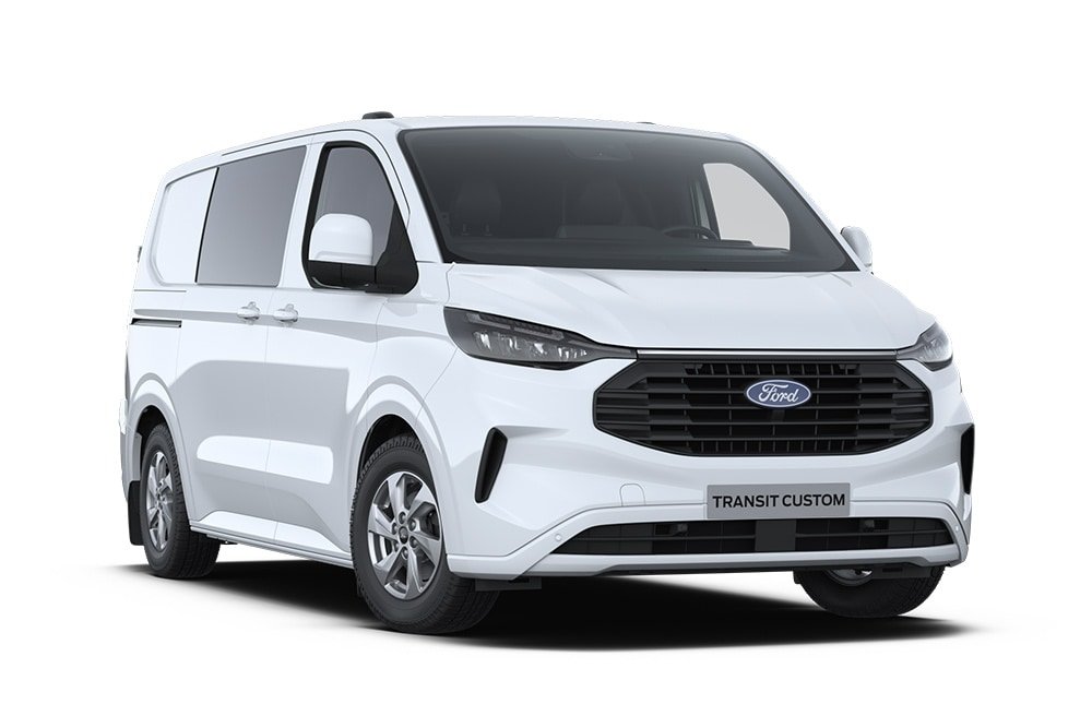 Van Ford CUSTOM VAN, 2.0TDCI - FWD