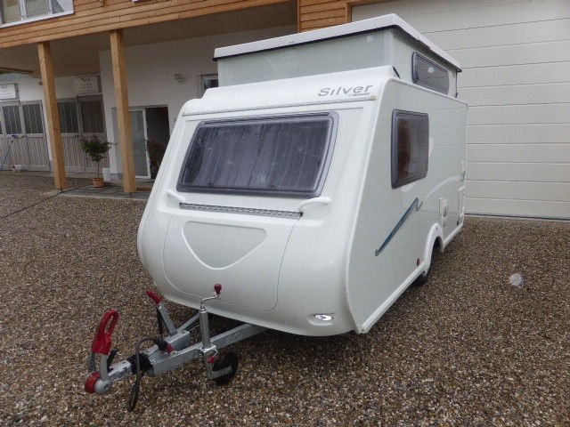 Anhänger TRIGANO REMORQUES SILVER 310