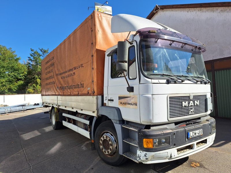 Truck MAN H 19 FT