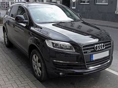 Audi Q7 QUATTRO 3.0TDI