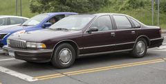 Chevrolet CAPRICE CLASSIC STARCRAFT