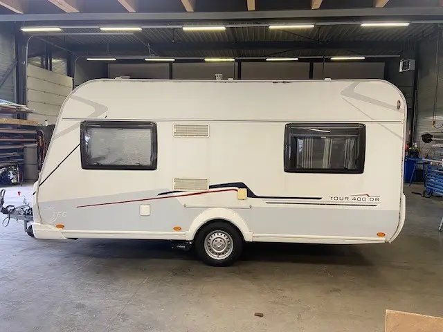 Trailer Kowa Holland ET 400