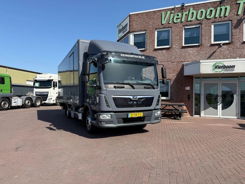 MAN 8.160 4X2 BB