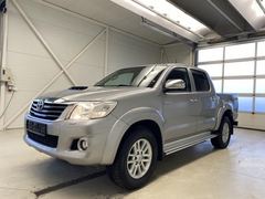 Toyota HILUX DC 3.0 D-4D AUT. 4WD LEISURE