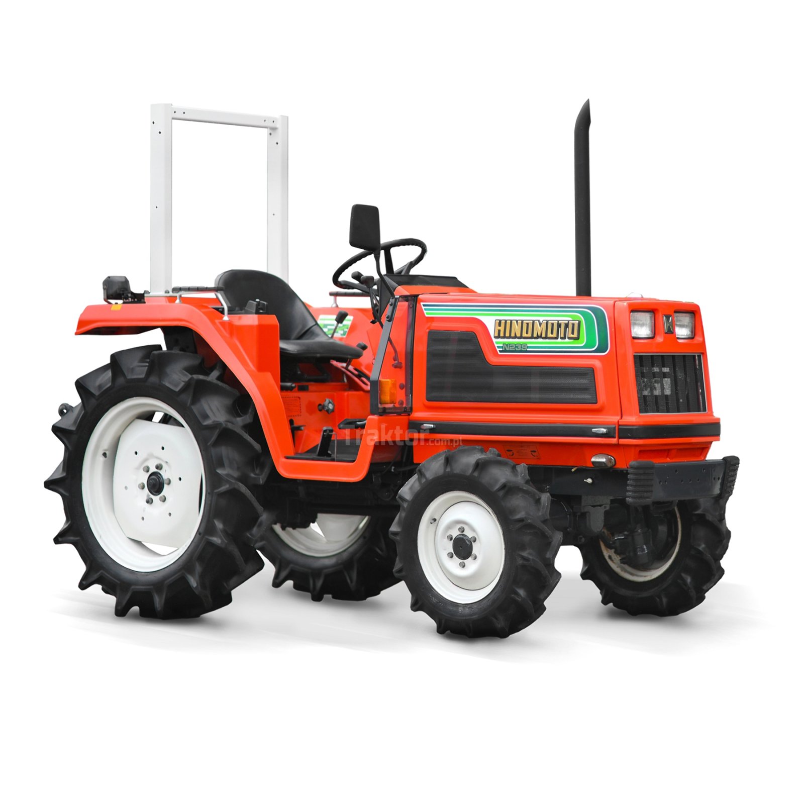 Tractor Hinomoto N239D