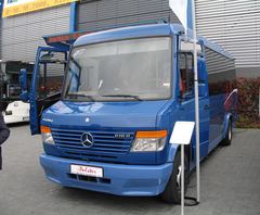 Mercedes Benz VARIO 816 D 67032/4250