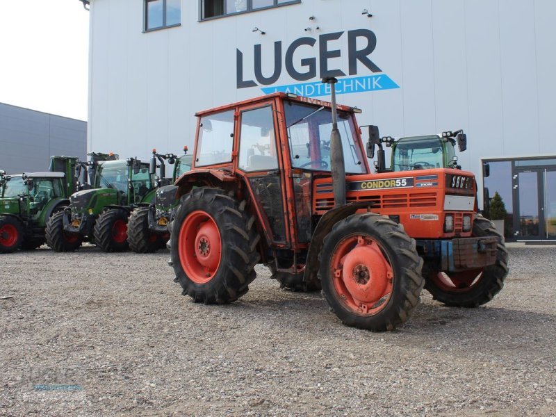 Tractor SAME CONDOR-55 (DT)