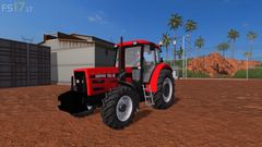 Zetor 11741 FORTERRA