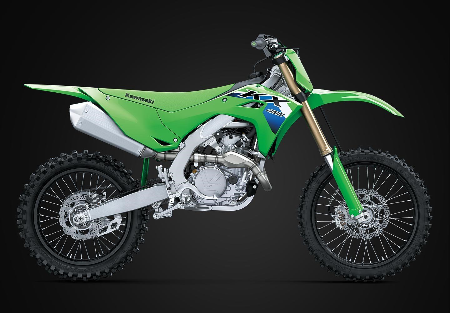 Kawasaki 65TM