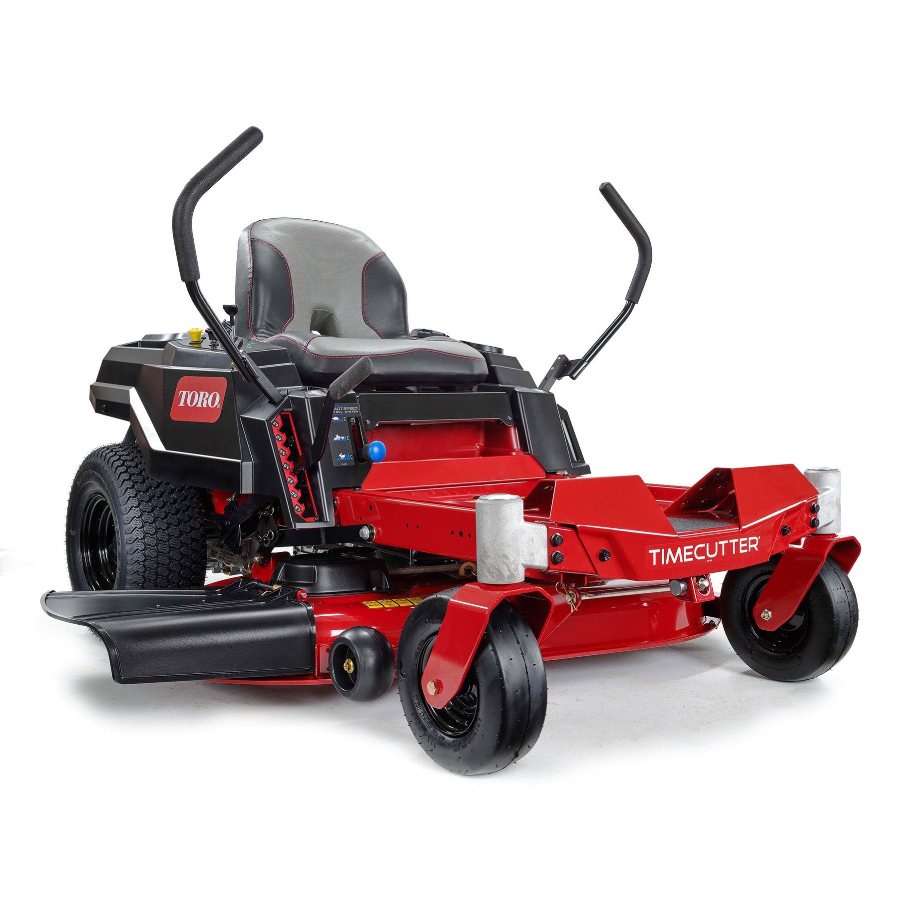 Ride-on mowers TORO 2-0112 (R-26) - Rear-Engine Riding Mower (1973)