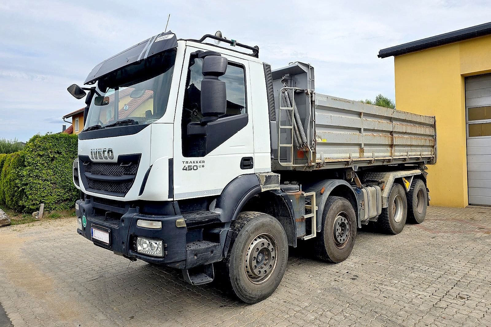 Iveco 40C18D