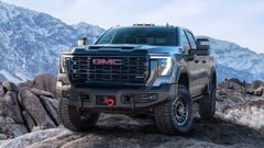 GMC SIERRA 2500HD