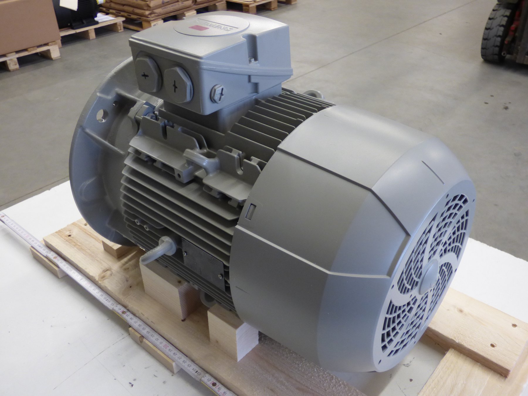 Elektromotor Siemens 1CV3164C