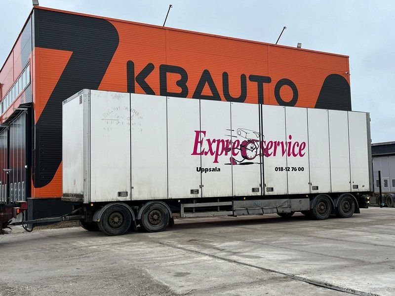 Trailer Närko D5HE11W91