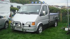 Ford Umpikorinen (BB) 4ov 1998cm3