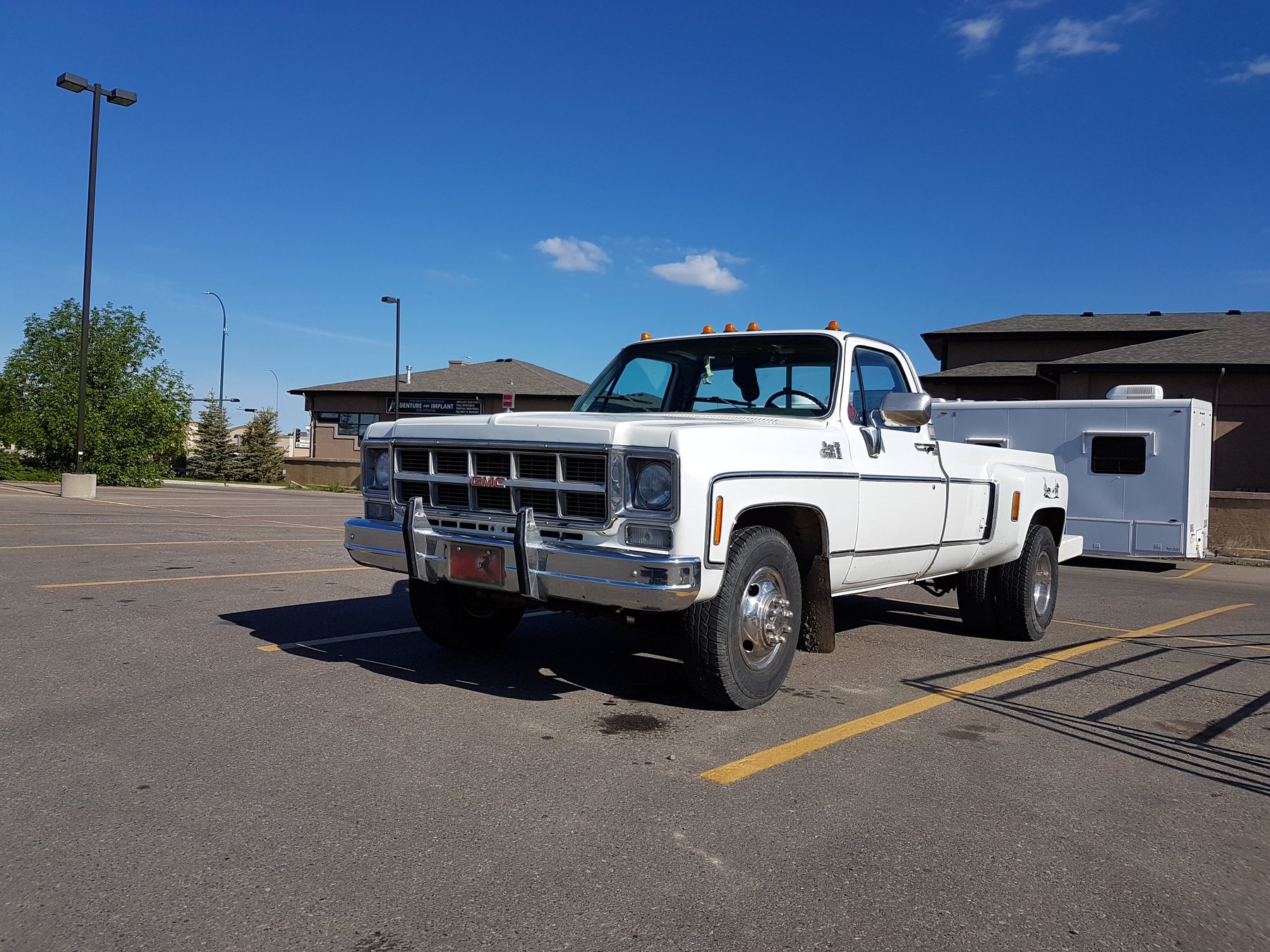 Van General Motors Gmc SIERRA CLASSIC