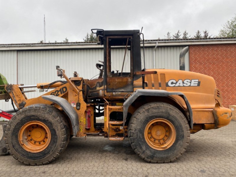 Ładowarka Case 121E