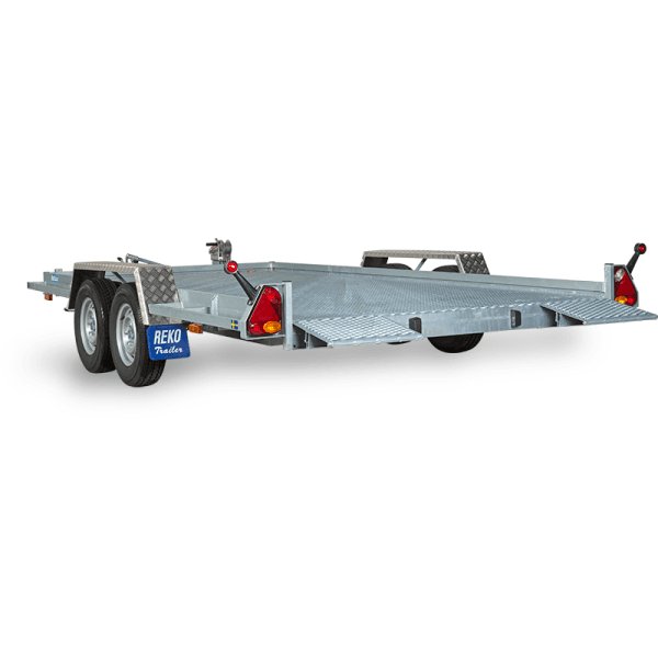Car trailers up to 3.5 t Rekotrailer Fa 2609hbt