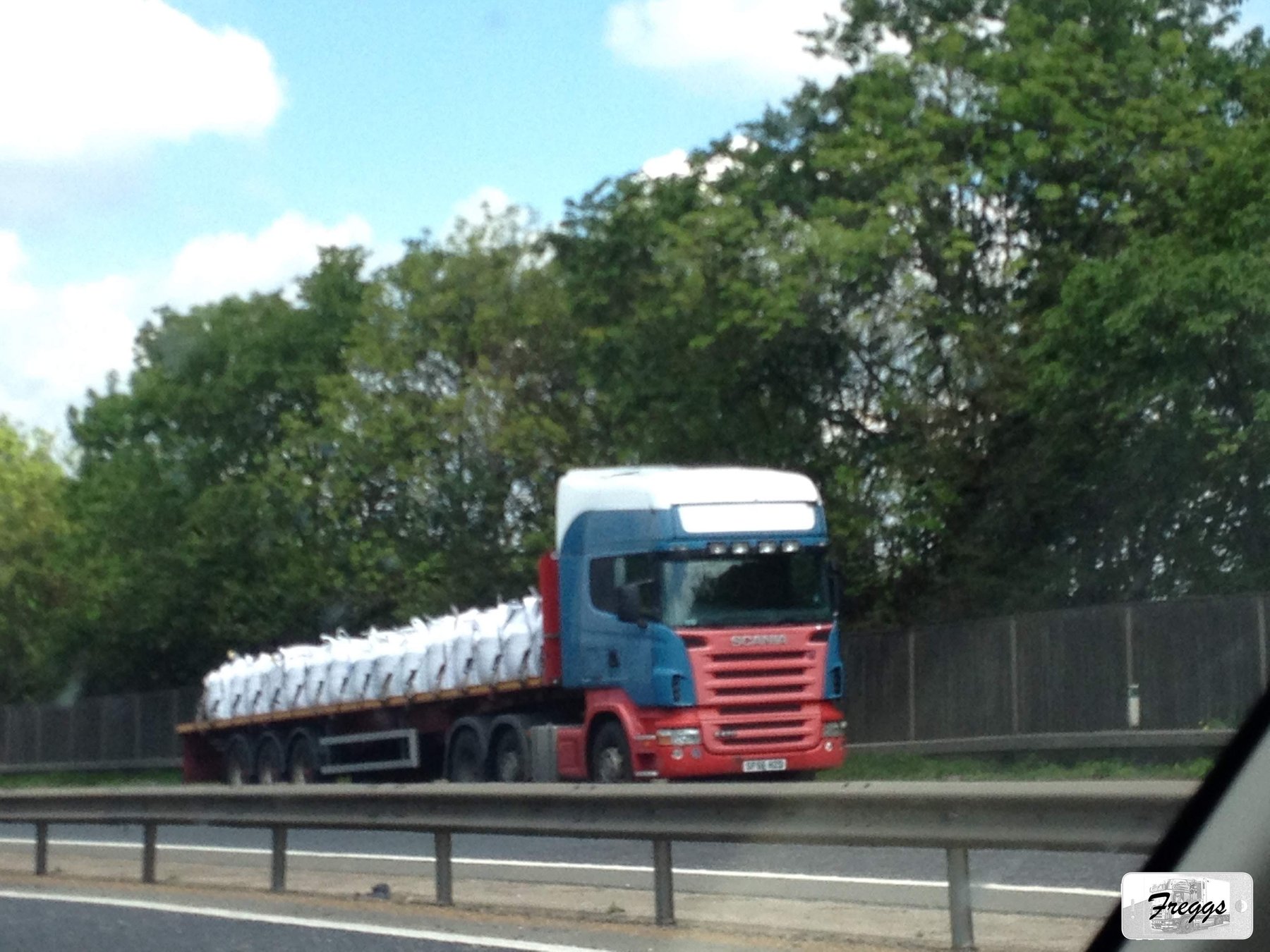 Truck Scania R470