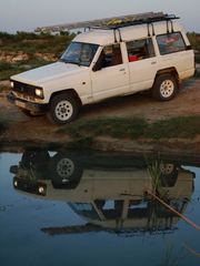 Nissan PATROL HIGH ROOF DT