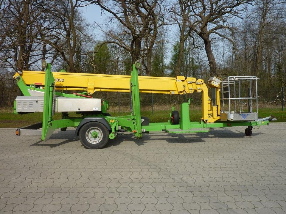 Trailer Omme 2500 EBP