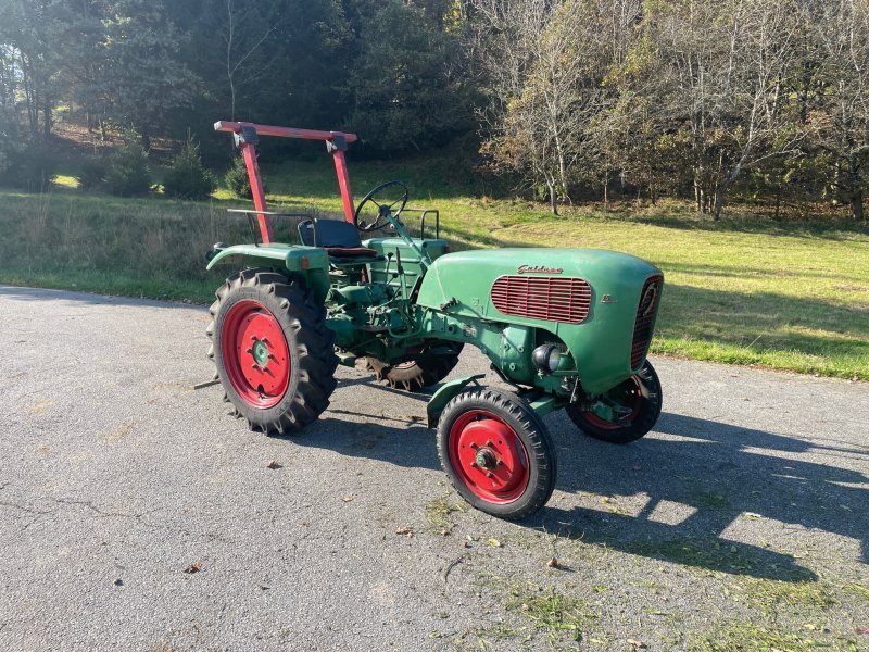Tractor Güldner G 15 Spessart