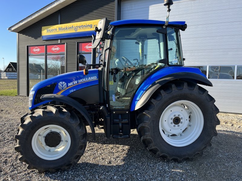 Tractor New Holland TK75VA 4WD