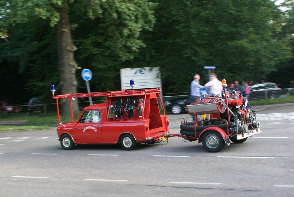 Transporter Mini 1000 PICKUP