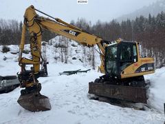 Caterpillar M313C