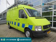 Volkswagen LT 35A D.C. 80 KW TDI
