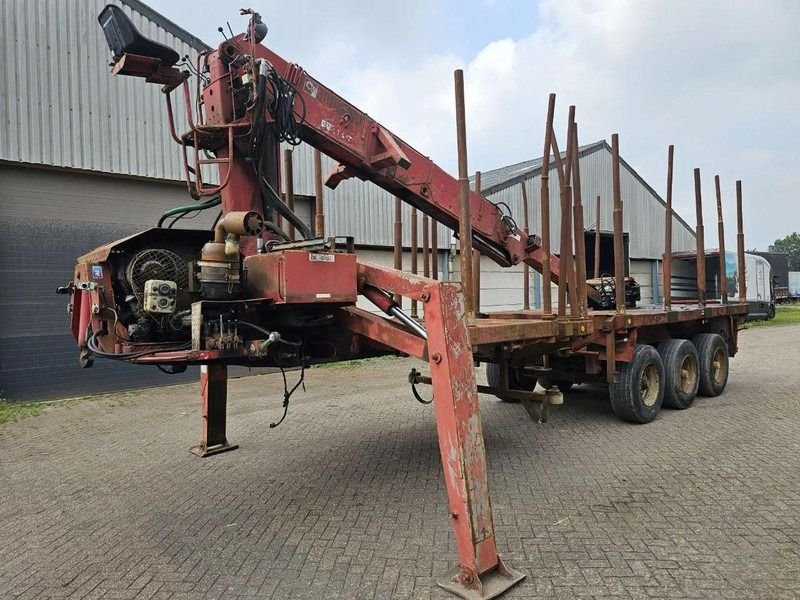 Trailer Naerko S3HS11T11