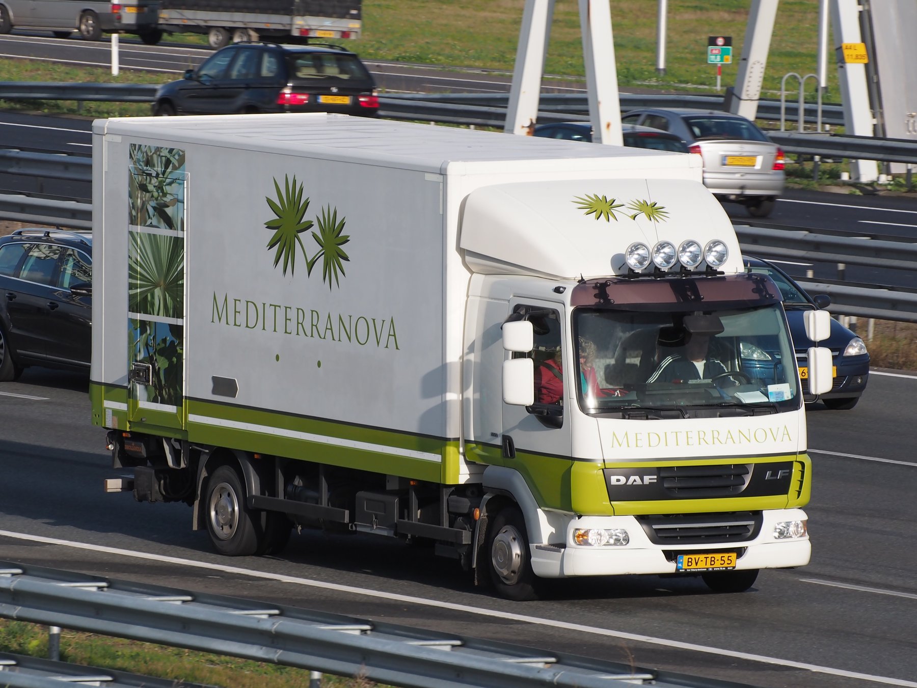 DAF FA-LF45G08