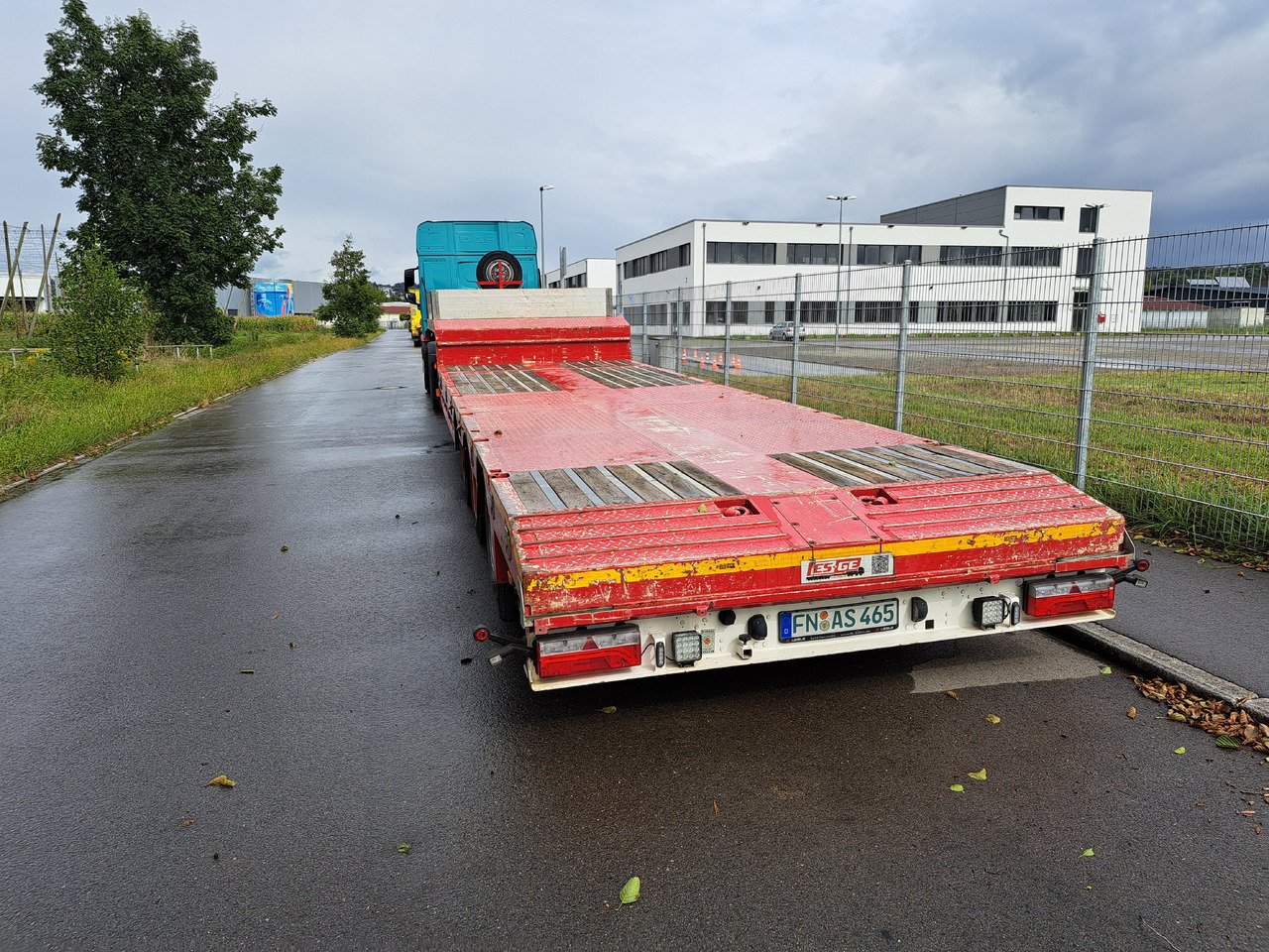Trailer Es Ge STL CURT 3 NA