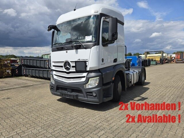 Mercedes Benz Actros 1846 LS 4x2