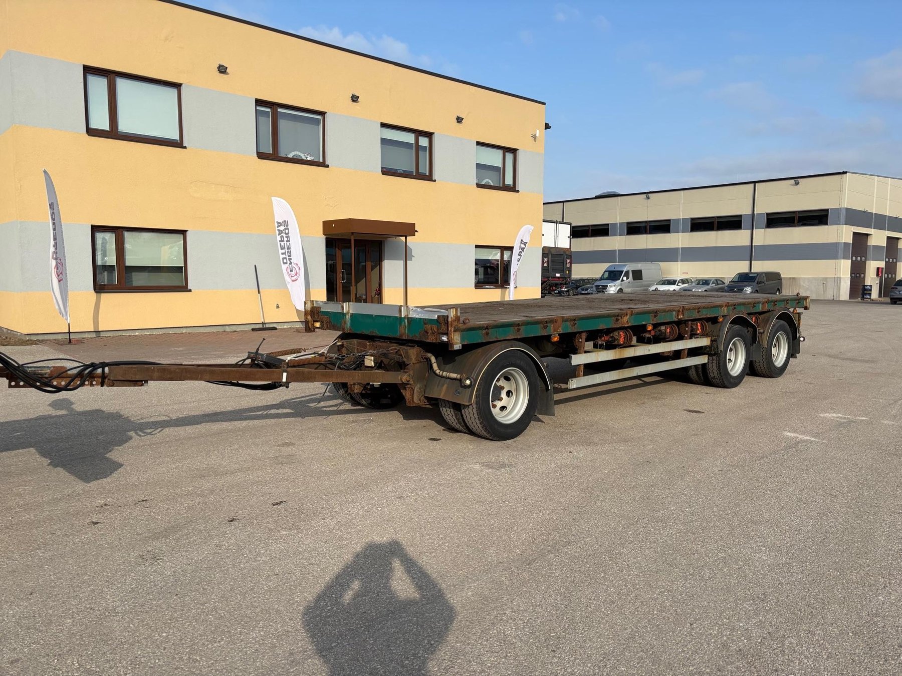 Anhänger Tyllis 2KPA