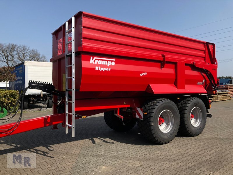 Light trailers up to 750 kg Kärppä 210/550