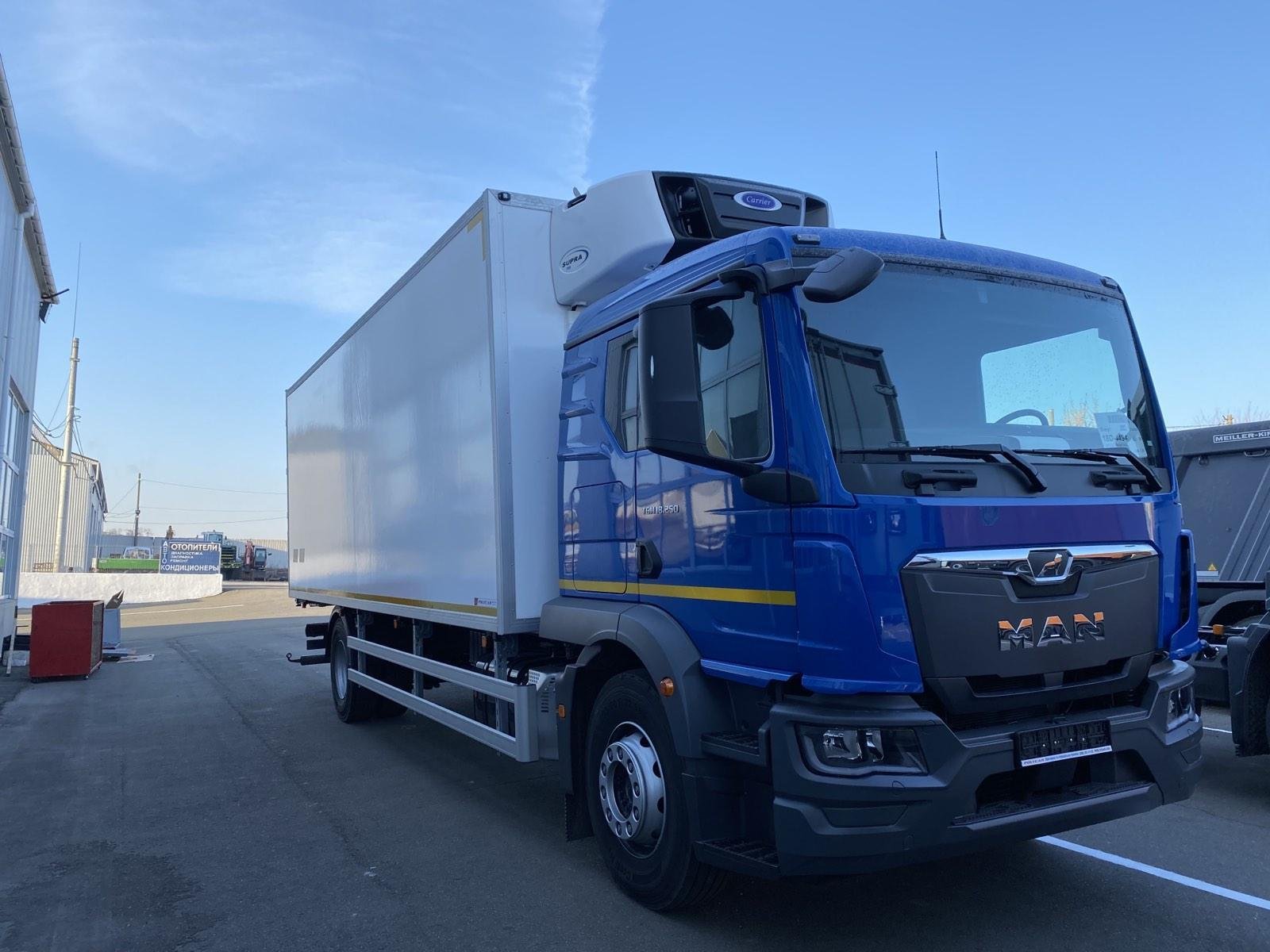Lastwagen MAN 18.250 4x2 BL CH