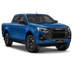 Isuzu D-Max Double Cab 3.0TDi