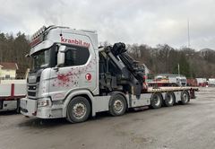 Scania R540