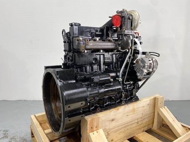Diesel engine Mitsubishi S4S