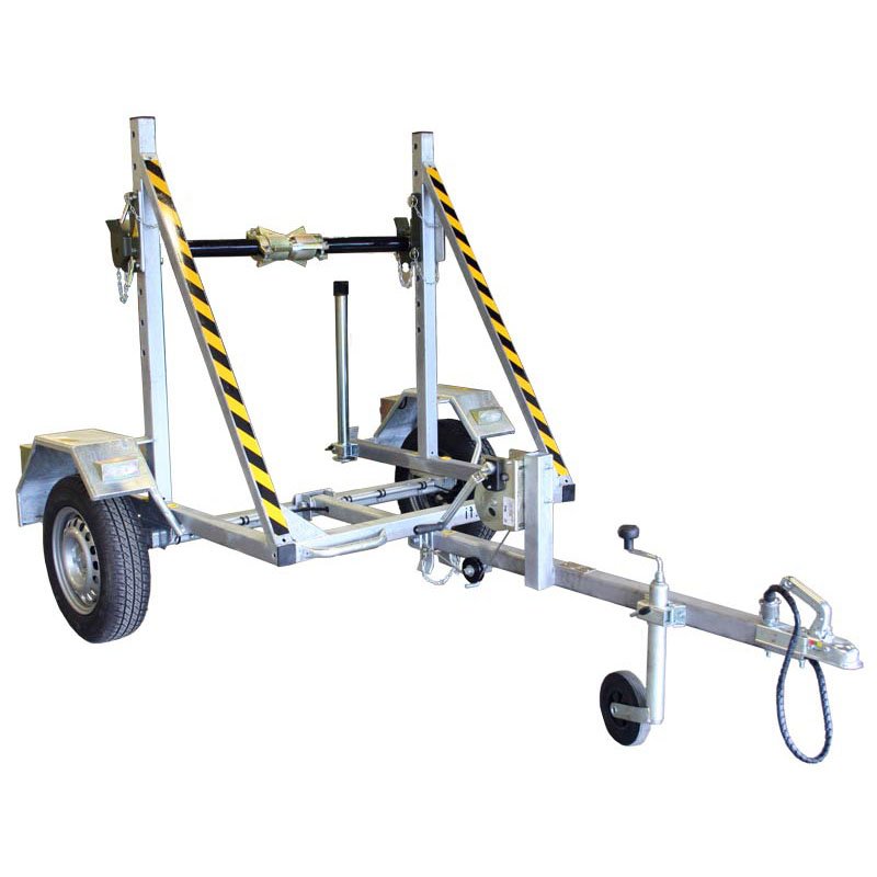 Light trailers up to 750 kg Jks JKS 750